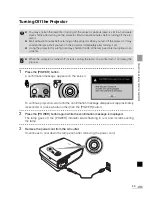 Preview for 53 page of Canon REALiS X600 User Manual