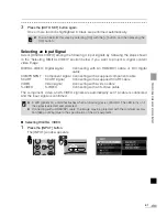 Preview for 61 page of Canon REALiS X600 User Manual