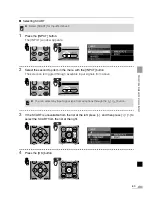 Preview for 63 page of Canon REALiS X600 User Manual