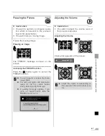 Предварительный просмотр 67 страницы Canon REALiS X600 User Manual