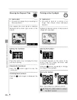 Предварительный просмотр 68 страницы Canon REALiS X600 User Manual