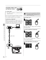 Предварительный просмотр 70 страницы Canon REALiS X600 User Manual