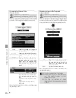 Предварительный просмотр 86 страницы Canon REALiS X600 User Manual