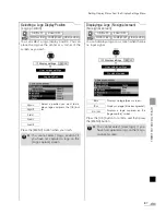 Preview for 87 page of Canon REALiS X600 User Manual