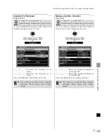 Предварительный просмотр 91 страницы Canon REALiS X600 User Manual