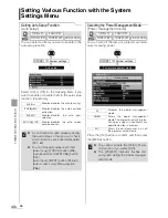 Предварительный просмотр 96 страницы Canon REALiS X600 User Manual