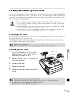 Preview for 107 page of Canon REALiS X600 User Manual