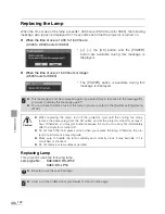 Preview for 108 page of Canon REALiS X600 User Manual