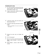 Предварительный просмотр 109 страницы Canon REALiS X600 User Manual