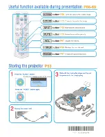 Предварительный просмотр 132 страницы Canon REALiS X600 User Manual