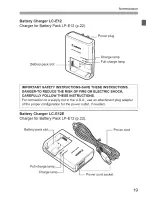 Preview for 19 page of Canon Rebel SL 1 EOS 100D Instruction Manual