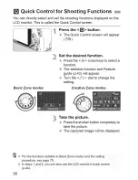 Preview for 36 page of Canon Rebel SL 1 EOS 100D Instruction Manual