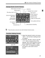 Preview for 37 page of Canon Rebel SL 1 EOS 100D Instruction Manual