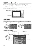 Preview for 38 page of Canon Rebel SL 1 EOS 100D Instruction Manual