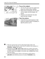 Preview for 80 page of Canon Rebel SL 1 EOS 100D Instruction Manual