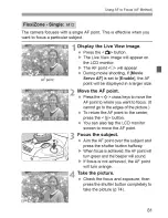 Preview for 81 page of Canon Rebel SL 1 EOS 100D Instruction Manual