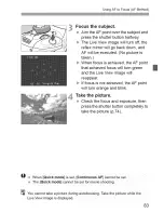 Preview for 83 page of Canon Rebel SL 1 EOS 100D Instruction Manual