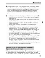 Preview for 89 page of Canon Rebel SL 1 EOS 100D Instruction Manual