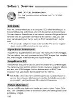 Preview for 106 page of Canon Rebel SL 1 EOS 100D Instruction Manual