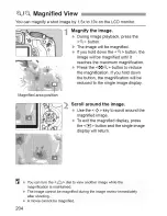 Предварительный просмотр 5 страницы Canon RebelT3i EOS 600D Instruction Manual