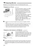 Предварительный просмотр 11 страницы Canon RebelT3i EOS 600D Instruction Manual