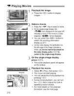 Предварительный просмотр 13 страницы Canon RebelT3i EOS 600D Instruction Manual