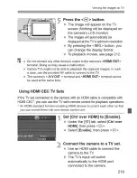 Предварительный просмотр 20 страницы Canon RebelT3i EOS 600D Instruction Manual