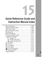 Предварительный просмотр 104 страницы Canon RebelT3i EOS 600D Instruction Manual