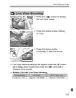 Предварительный просмотр 114 страницы Canon RebelT3i EOS 600D Instruction Manual