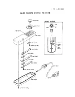 Предварительный просмотр 2 страницы Canon REMOTE SWITCH RS-80N3 Parts Catalog