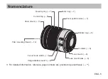 Предварительный просмотр 6 страницы Canon RF 14-35mm F4 L IS USM Instructions Manual