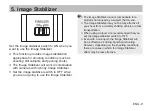 Предварительный просмотр 10 страницы Canon RF 14-35mm F4 L IS USM Instructions Manual