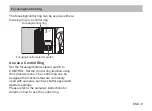 Предварительный просмотр 9 страницы Canon RF 16mm F2.8 STM Instructions Manual