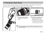 Предварительный просмотр 9 страницы Canon RF-24-105mm-f-4L-IS-USM Instructions Manual