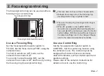 Предварительный просмотр 8 страницы Canon RF 24-105mm F4-7.1 IS STM Instructions Manual