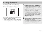 Предварительный просмотр 12 страницы Canon RF 24-105mm F4-7.1 IS STM Instructions Manual