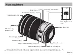 Preview for 6 page of Canon RF 24-70mm F2.8 L IS USM Instructions Manual