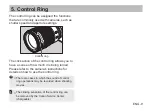 Preview for 10 page of Canon RF 24-70mm F2.8 L IS USM Instructions Manual