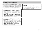 Preview for 3 page of Canon RF 28-70mm F2 L USM Instructions Manual