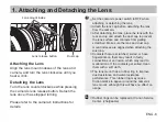 Preview for 7 page of Canon RF 28-70mm F2 L USM Instructions Manual