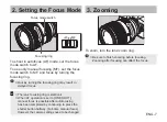 Preview for 8 page of Canon RF 28-70mm F2 L USM Instructions Manual