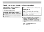 Preview for 2 page of Canon RF 28mm F2.8 STM Instructions Manual