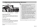 Preview for 7 page of Canon RF 28mm F2.8 STM Instructions Manual