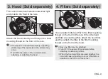 Preview for 10 page of Canon RF 28mm F2.8 STM Instructions Manual