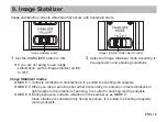 Preview for 17 page of Canon RF 400mm f/2.8 L IS USM Instructions Manual