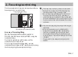 Предварительный просмотр 8 страницы Canon RF 50mm F1.8 STM Instructions Manual