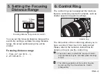 Preview for 10 page of Canon RF 70-200mm Instructions Manual