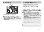 Preview for 14 page of Canon RF-S 18-45mm F4.5-6.3 IS STM Instructions Manual