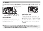 Предварительный просмотр 13 страницы Canon RF24-240mm F4-6.3 IS USM Instructions Manual