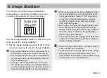 Предварительный просмотр 12 страницы Canon RF600mm F11 IS STM Instructions Manual